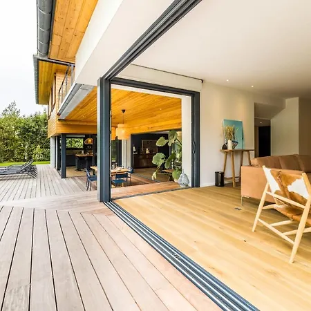 Izarra Keyweek 5 Bedrooms With Heated Pool Chiberta Villa