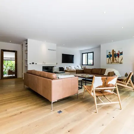 Izarra Keyweek 5 Bedrooms With Heated Pool Chiberta Anglet