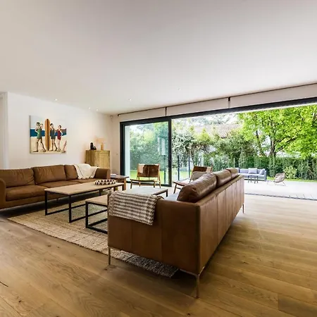 Villa Izarra Keyweek 5 Bedrooms With Heated Pool Chiberta *