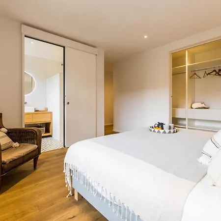 Villa Izarra Keyweek 5 Bedrooms With Heated Pool Chiberta *