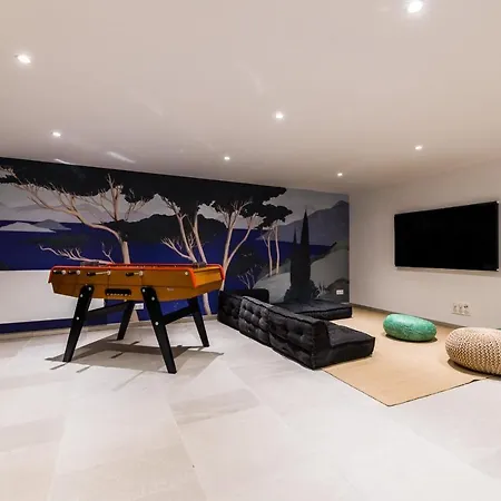 Izarra Keyweek 5 Bedrooms With Heated Pool Chiberta Villa *