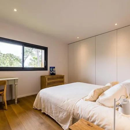 Villa Izarra Keyweek 5 Bedrooms With Heated Pool Chiberta