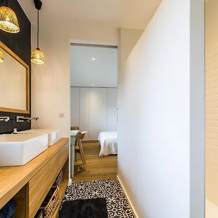 Izarra Keyweek 5 Bedrooms With Heated Pool Chiberta Villa