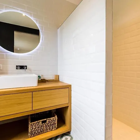 Izarra Keyweek 5 Bedrooms With Heated Pool Chiberta *