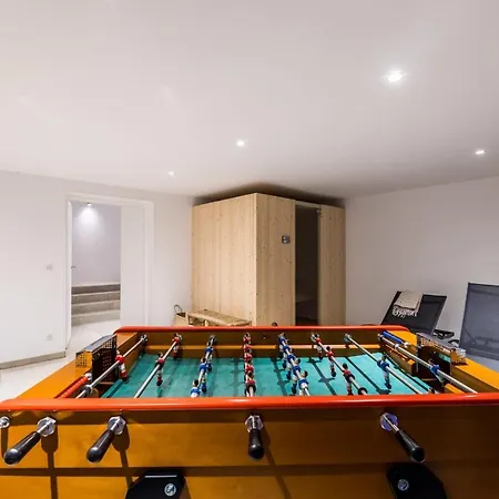 Villa Izarra Keyweek 5 Bedrooms With Heated Pool Chiberta *