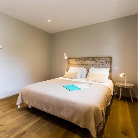 Izarra Keyweek 5 Bedrooms With Heated Pool Chiberta *