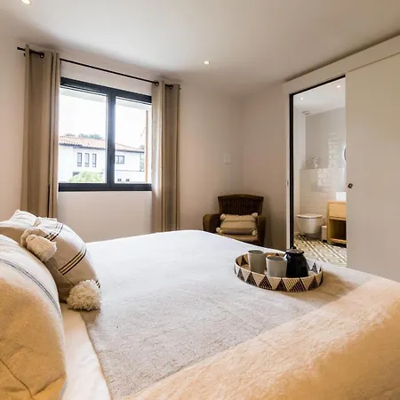 Izarra Keyweek 5 Bedrooms With Heated Pool Chiberta