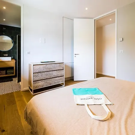 Izarra Keyweek 5 Bedrooms With Heated Pool Chiberta *