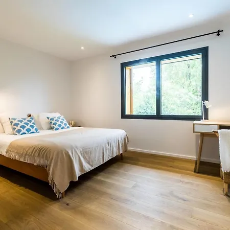 Villa Izarra Keyweek 5 Bedrooms With Heated Pool Chiberta *