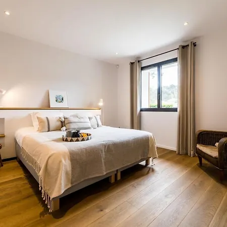 Izarra Keyweek 5 Bedrooms With Heated Pool Chiberta Villa