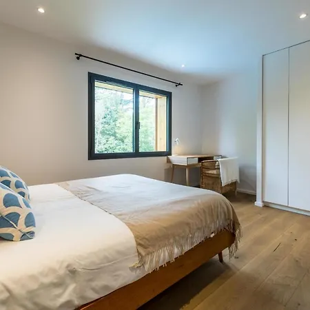 Izarra Keyweek 5 Bedrooms With Heated Pool Chiberta Villa