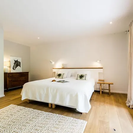 Izarra Keyweek 5 Bedrooms With Heated Pool Chiberta