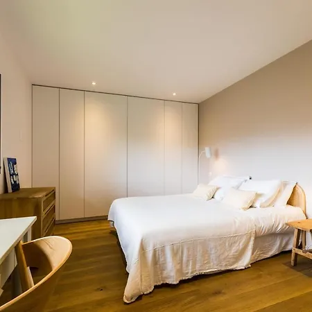 Izarra Keyweek 5 Bedrooms With Heated Pool Chiberta Villa Anglet